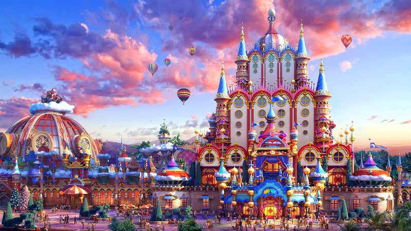 Fairy-tale Coordination