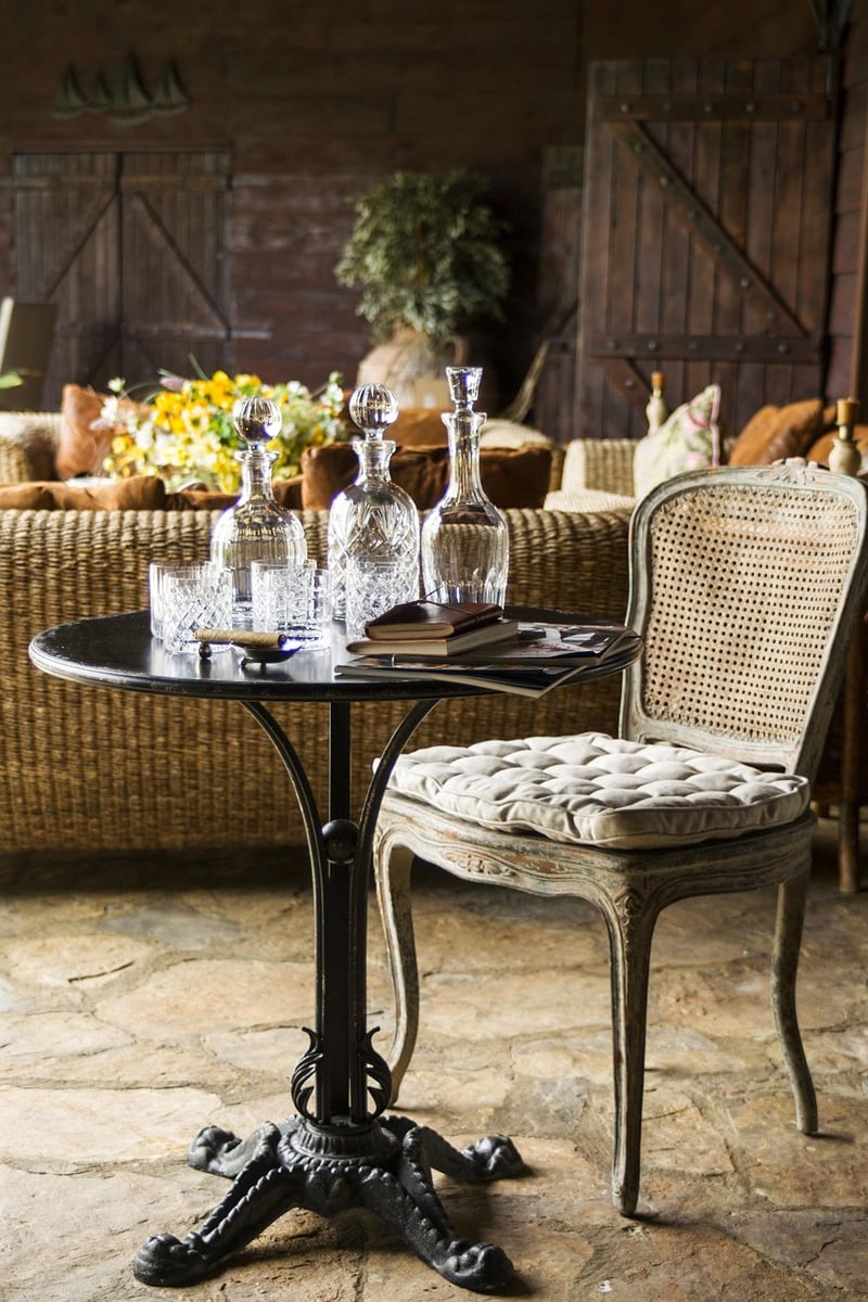 Rustic Elegance