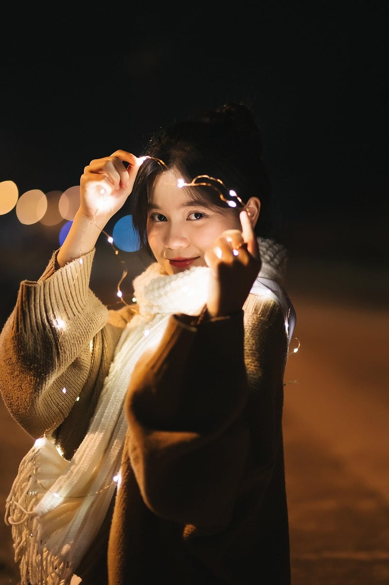 Twinkling Lights