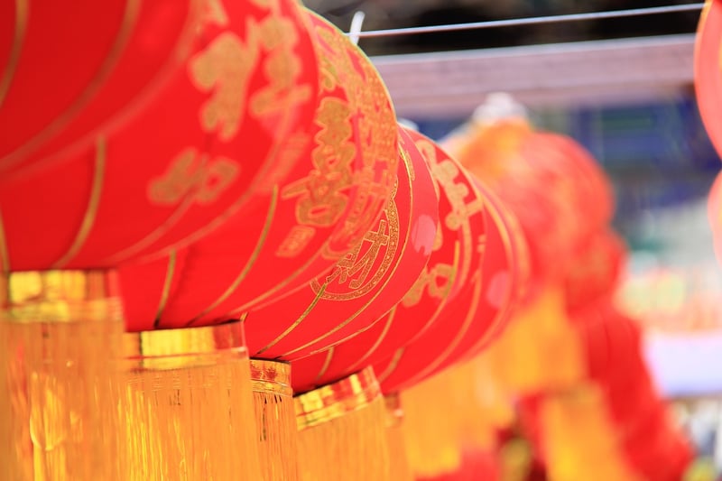 Light-Filled Lanterns